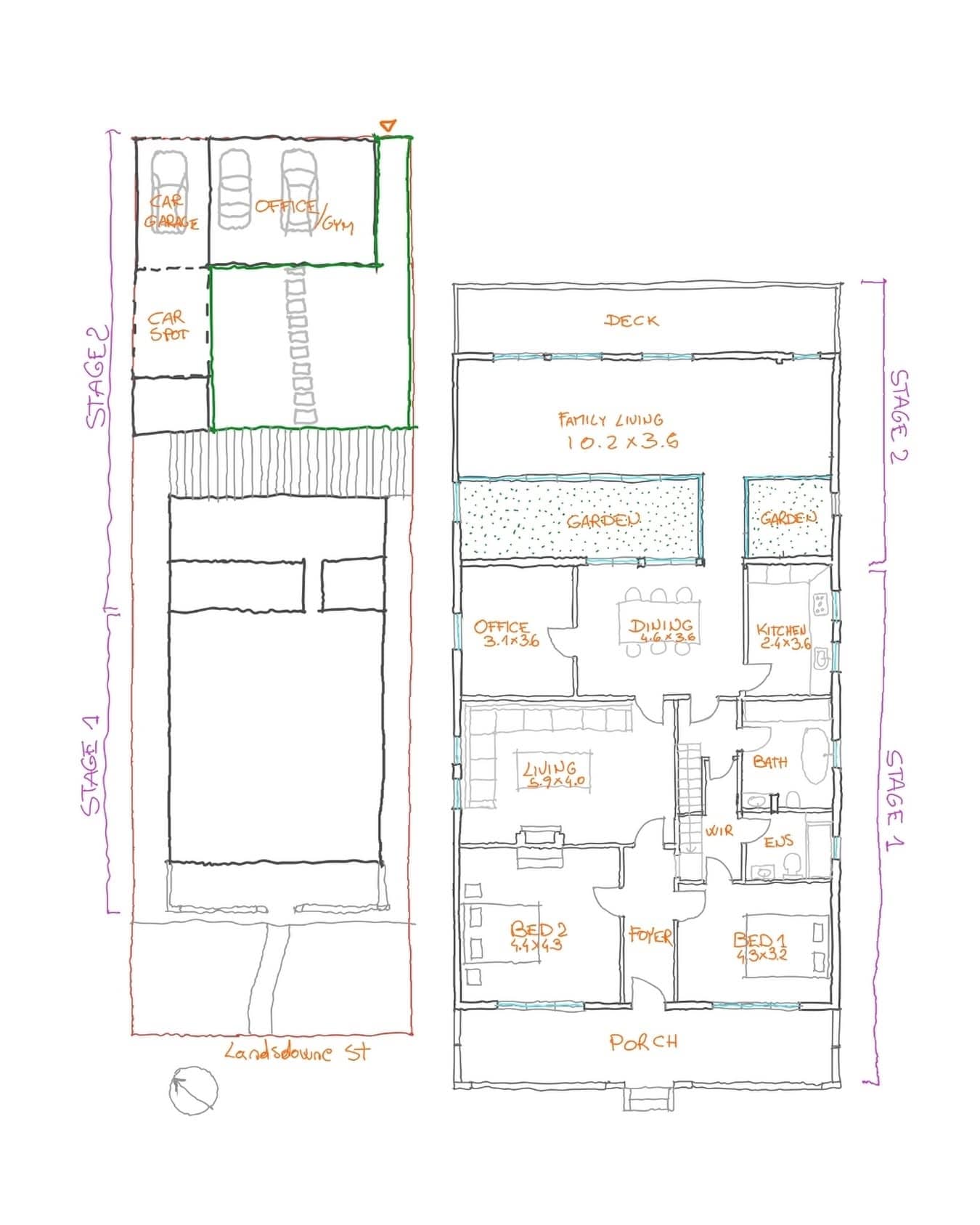 Architect vs Draftsman: Which Do You Need?