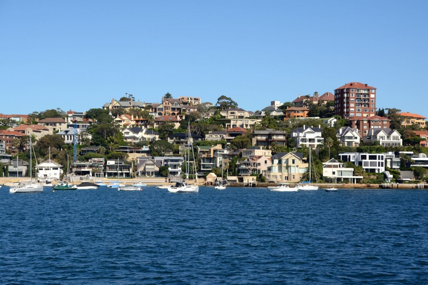Rose Bay Collapse